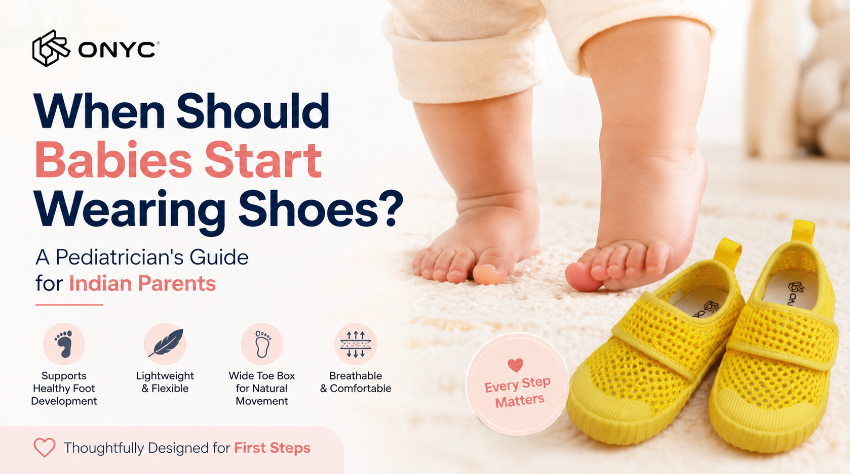 Babies shoes suggestions