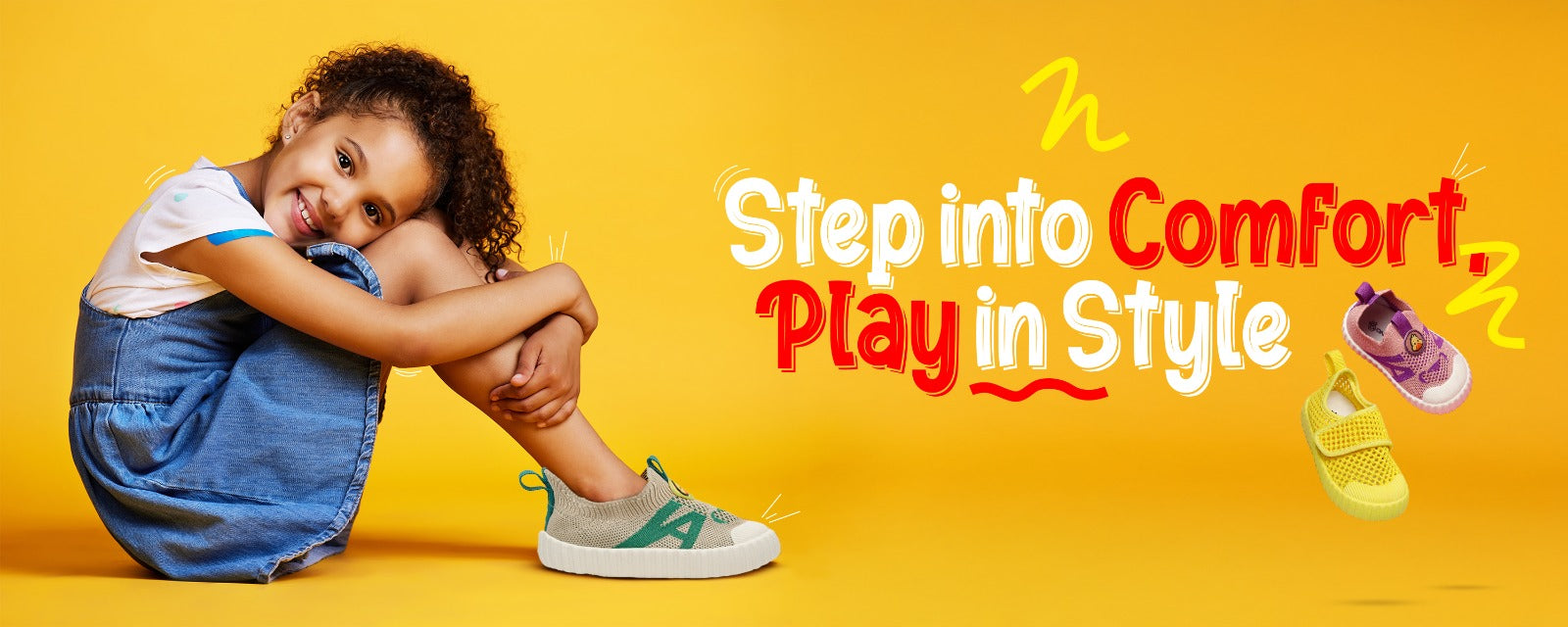 Types of Kids' Footwear: An Ultimate Guide by ONYC