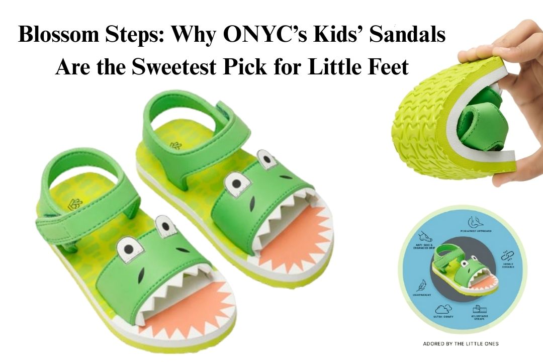 Kids’ Sandals