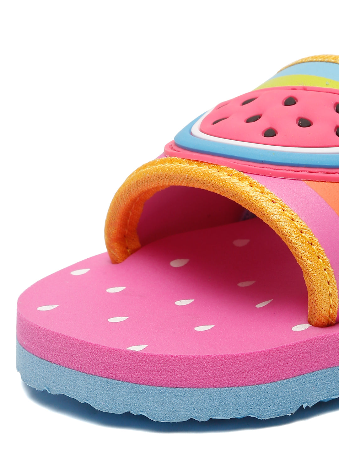 Premium Watermelon Artistic Sliders - Pink (Girls)