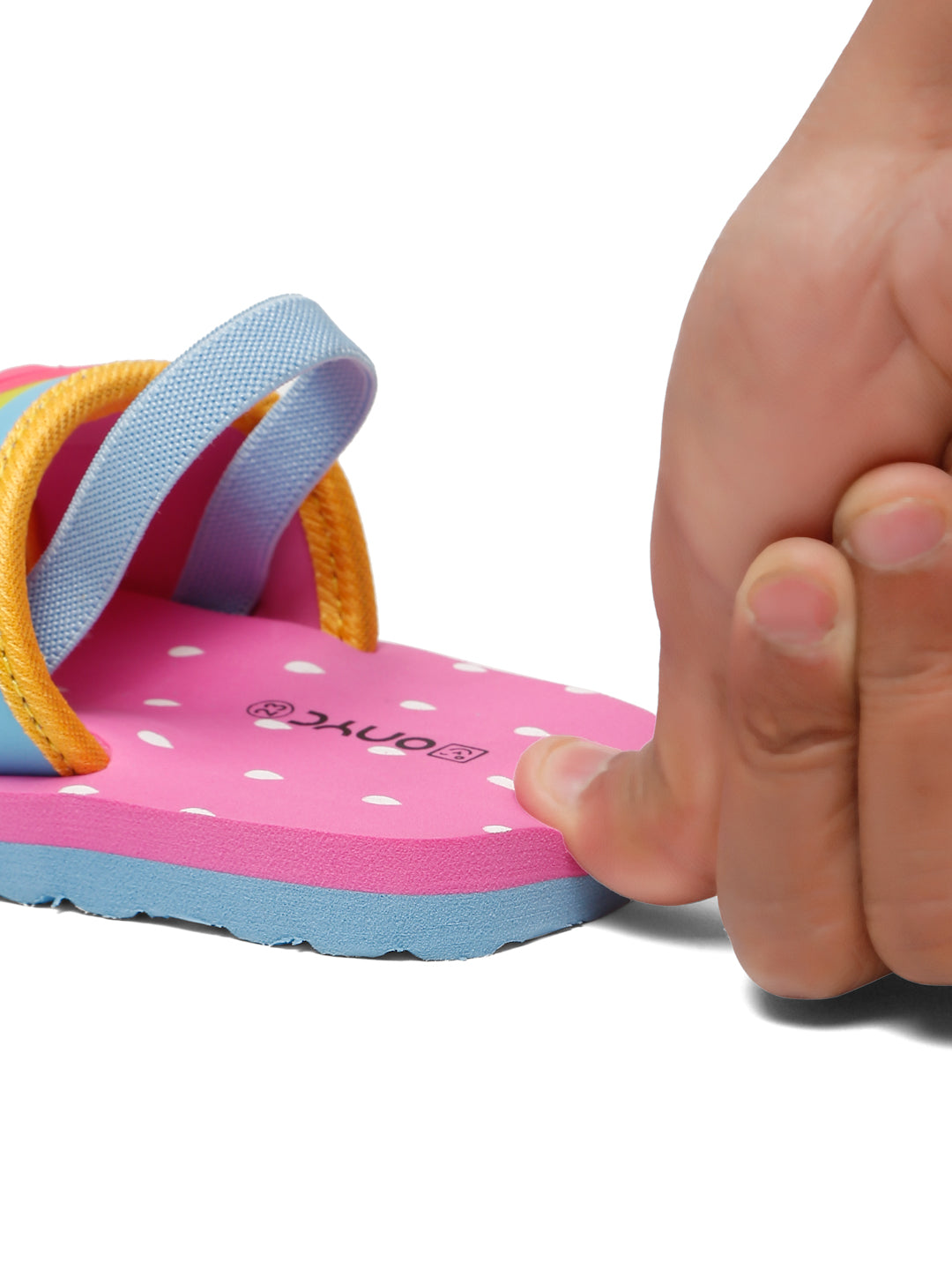 Premium Watermelon Artistic Sliders - Pink (Girls)