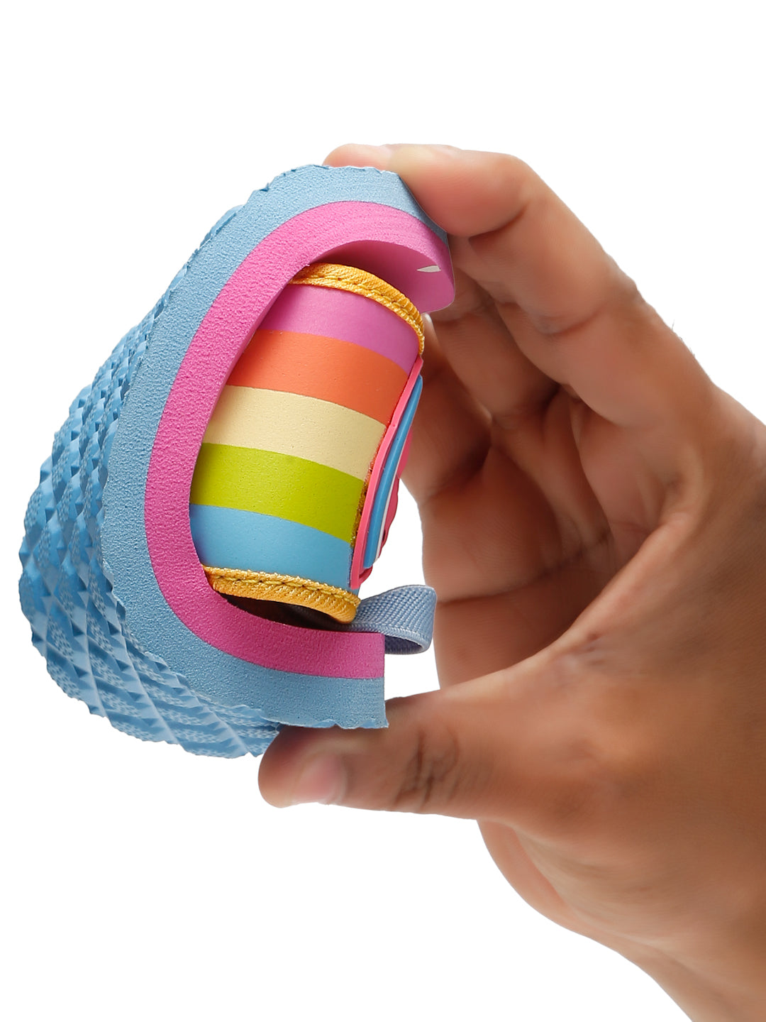 Premium Watermelon Artistic Sliders - Pink (Girls)