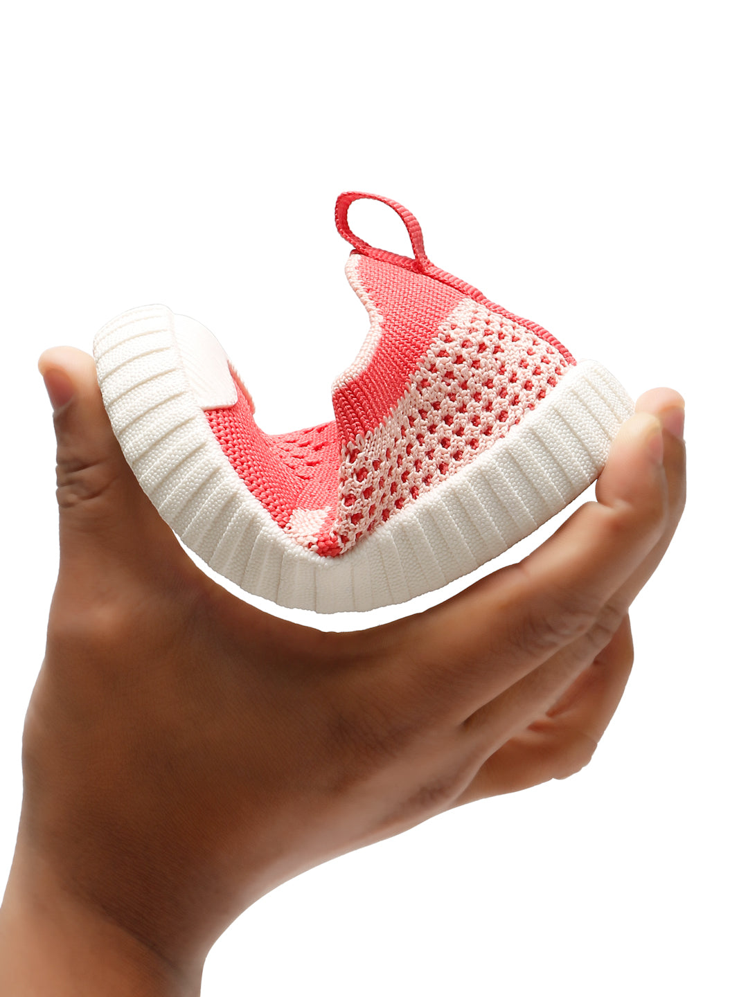 Peppy Toddlers' First Step Shoes - Pink (Girls)