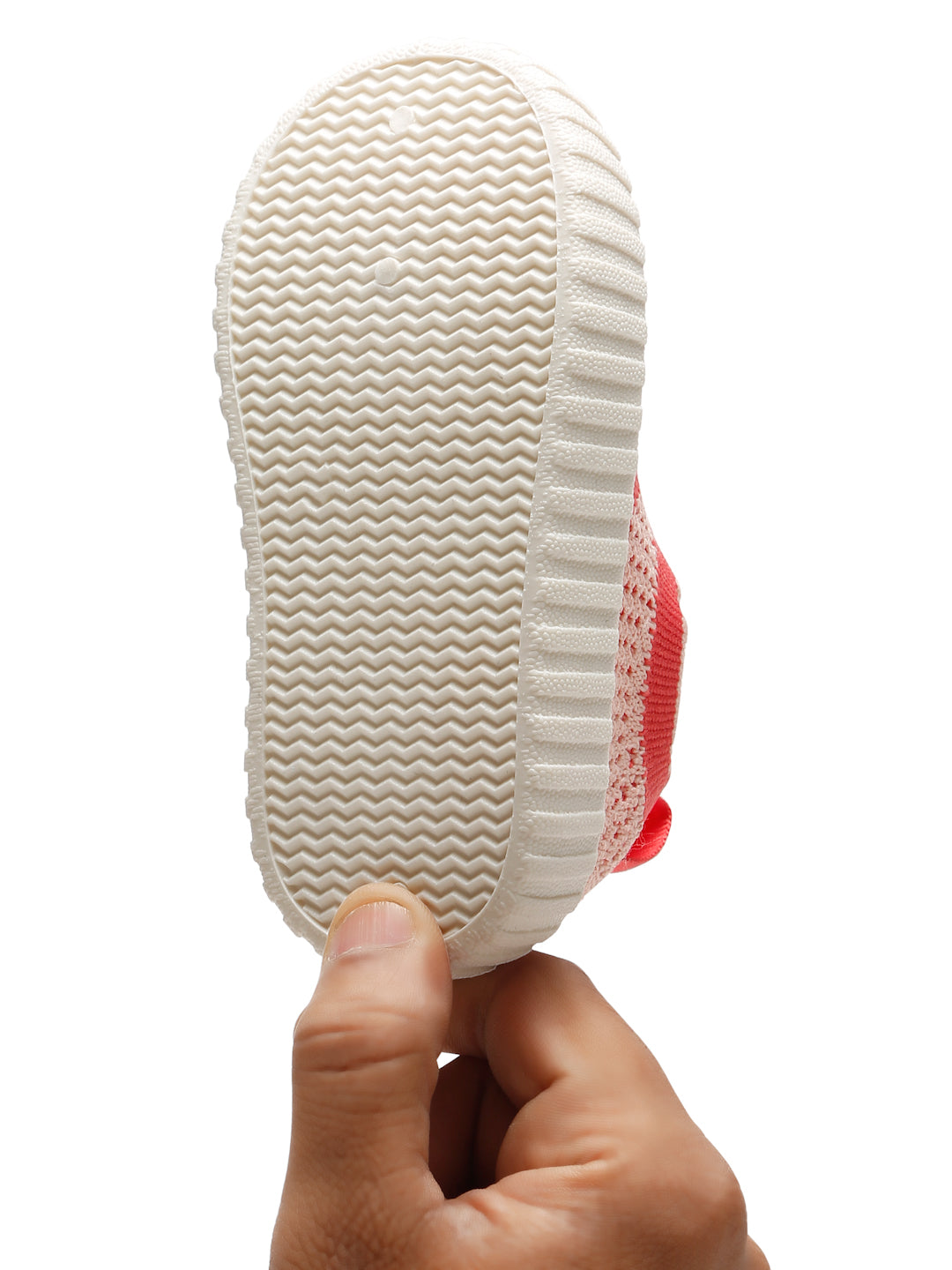 Peppy Toddlers' First Step Shoes - Pink (Girls)