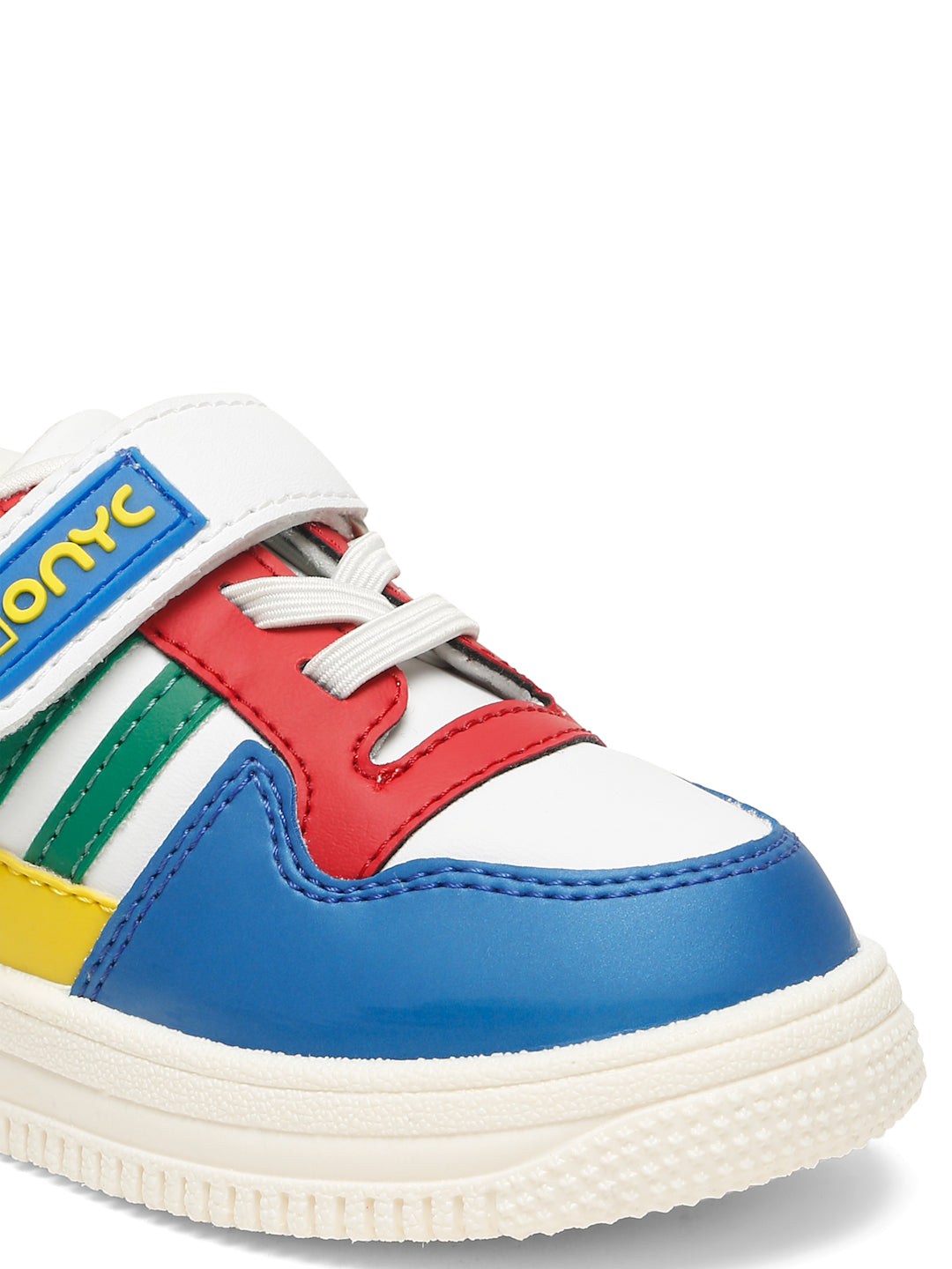 Ludo Comfortable & LightWeight Lace-Free Premium Sneakers - Multicolor (Unisex)