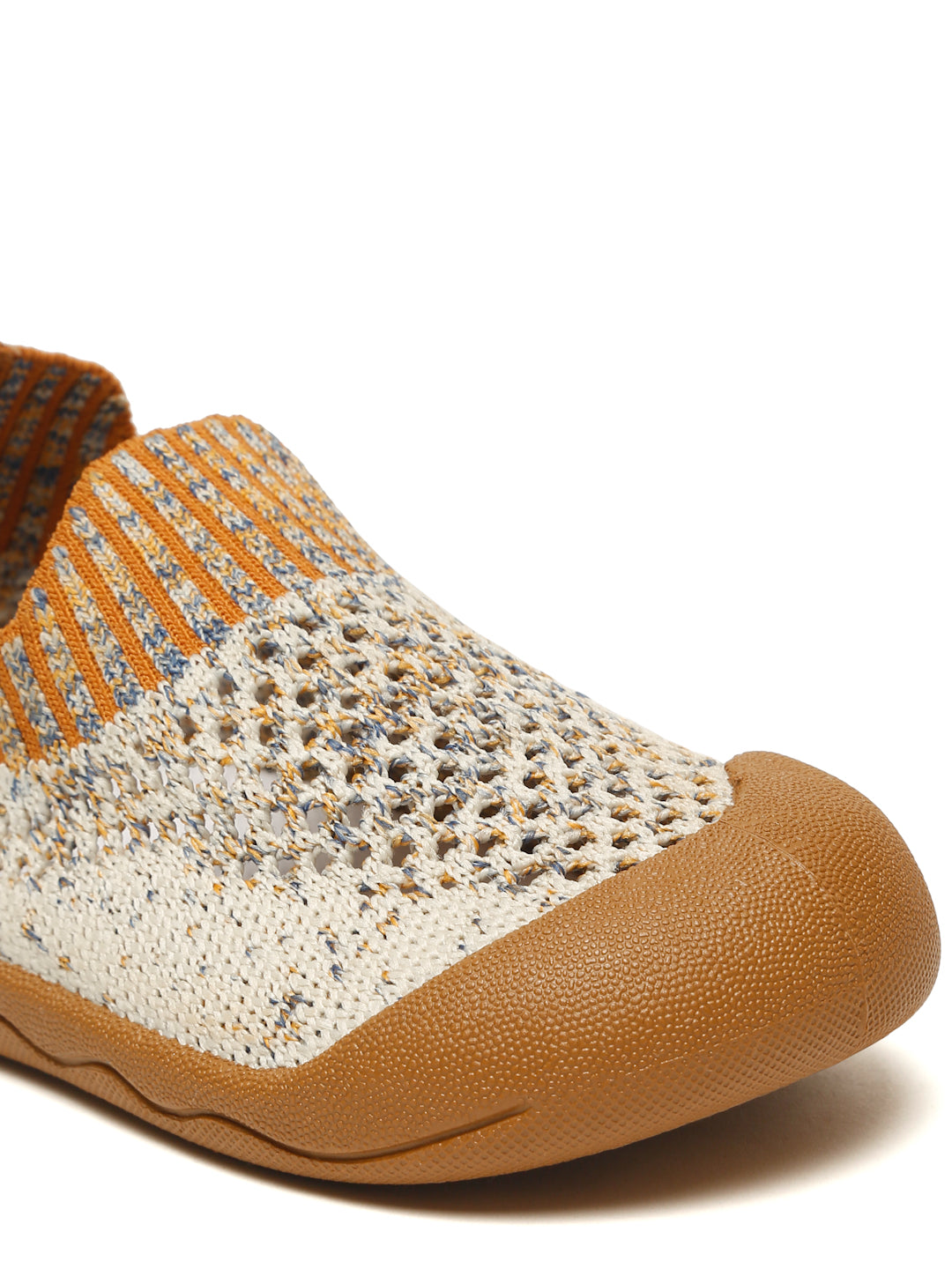 Cookies Toddlers' First Step Shoes - Brown (Unisex)