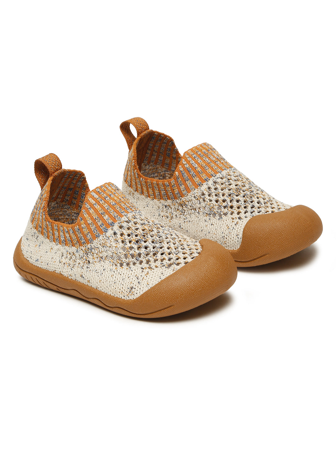 Cookies Toddlers' First Step Shoes - Brown (Unisex)