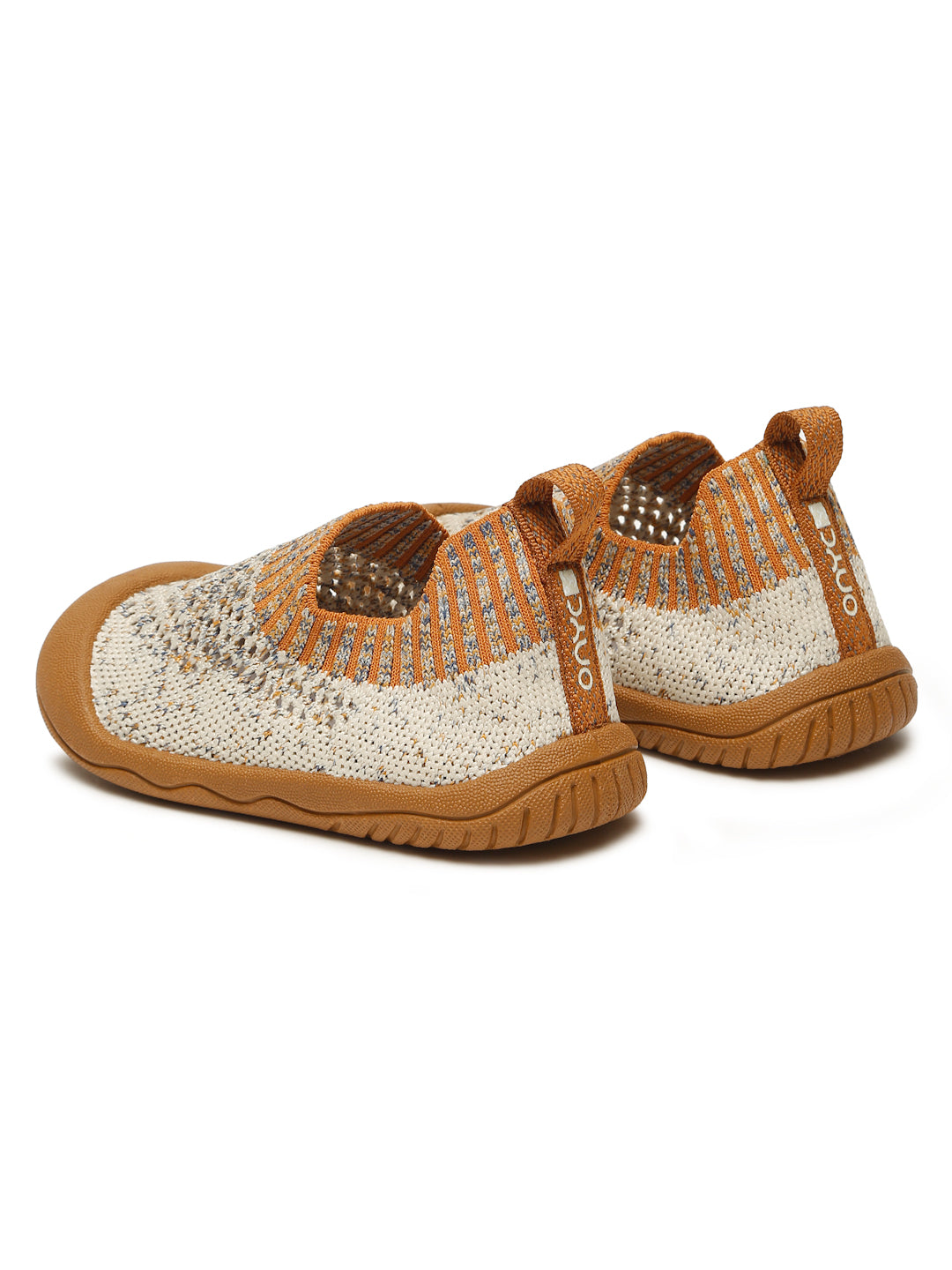 Cookies Toddlers' First Step Shoes - Brown (Unisex)