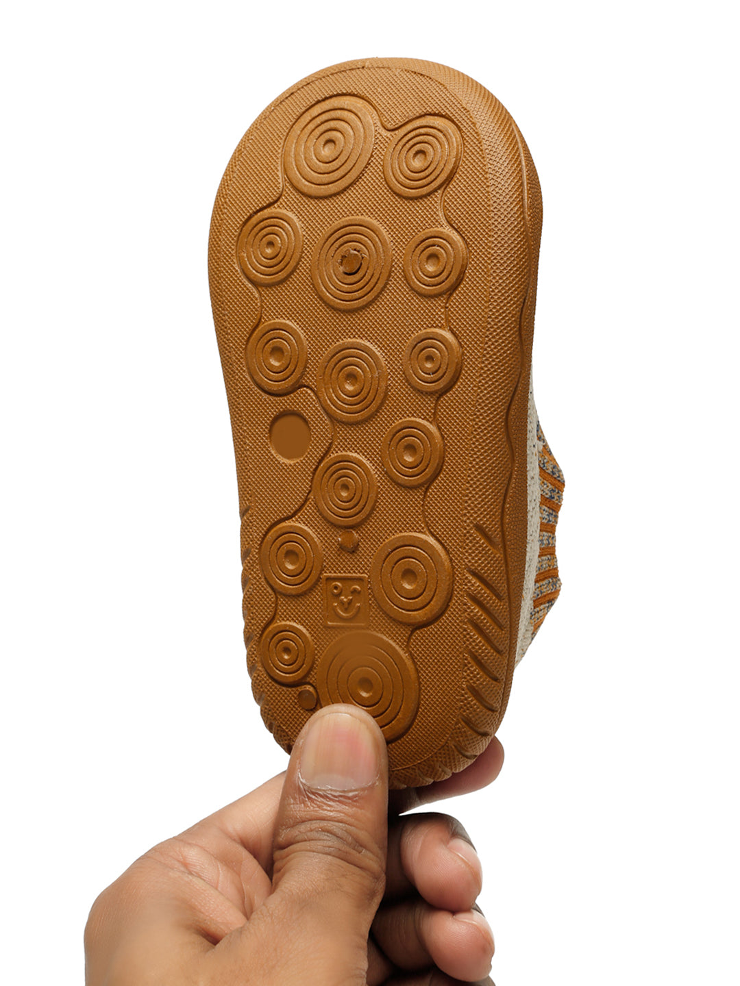 Cookies Toddlers' First Step Shoes - Brown (Unisex)