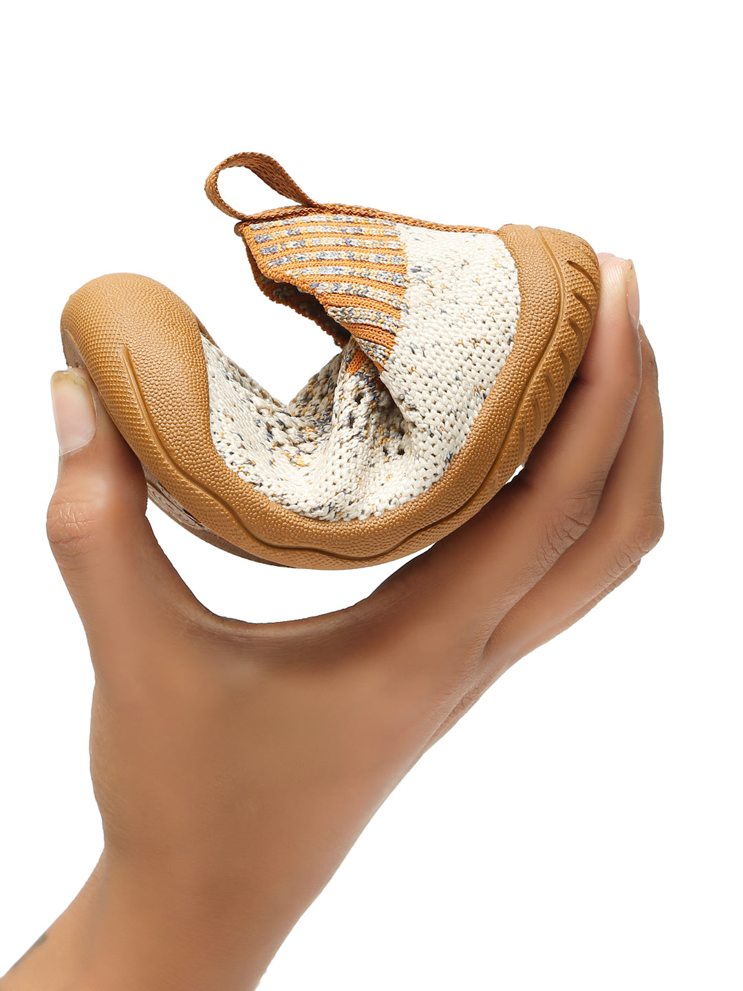 Cookies Toddlers' First Step Shoes - Brown (Unisex)