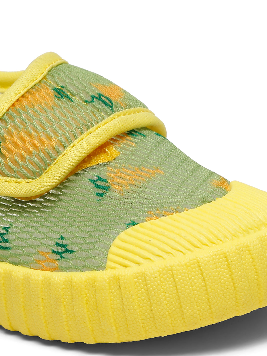 Premium Pine Toddlers' Walking Shoes - Lime Green (Unisex)