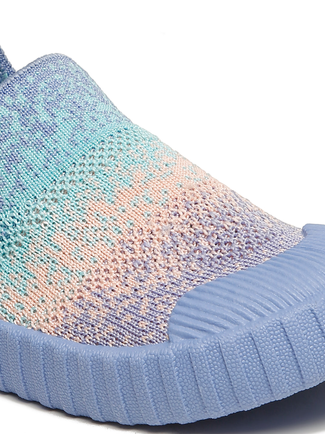 Ice Lolly Toddlers' First Step Shoes - SkyBlue (Unisex)