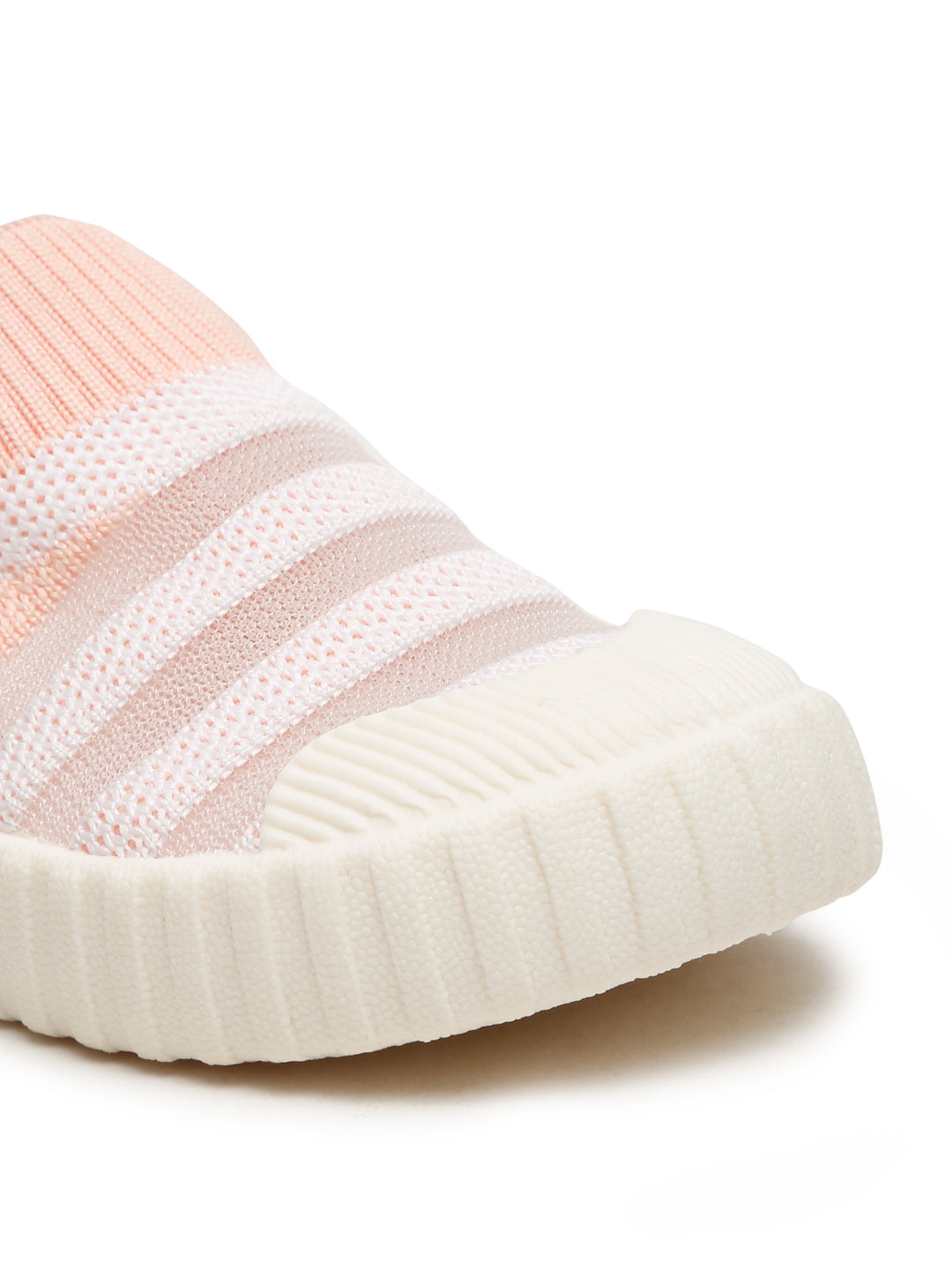 Sky Toddlers' First Step Breathable Shoes - Peach (Unisex)