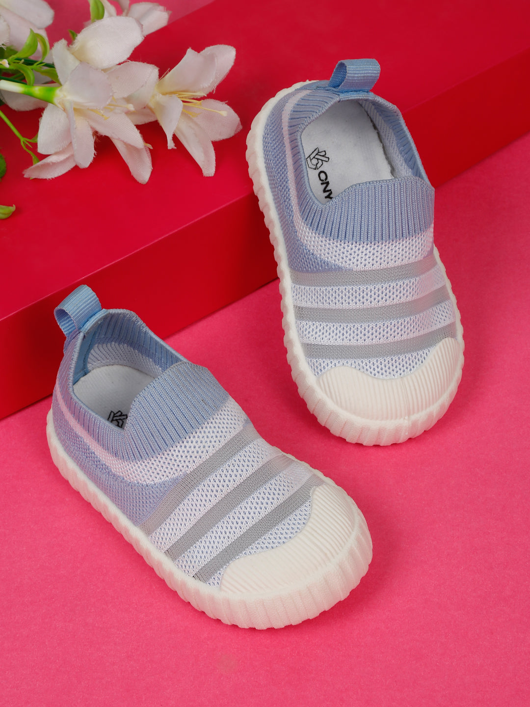 ONYC Sky Toddler First Step Breathable Shoes