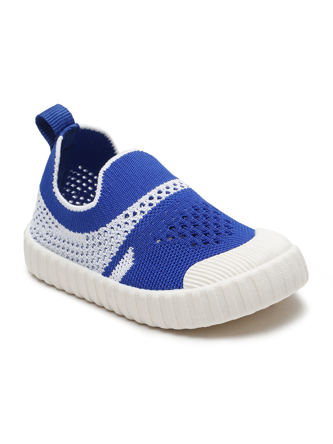 Peppy Toddlers' First Step Shoes - Blue (Unisex)
