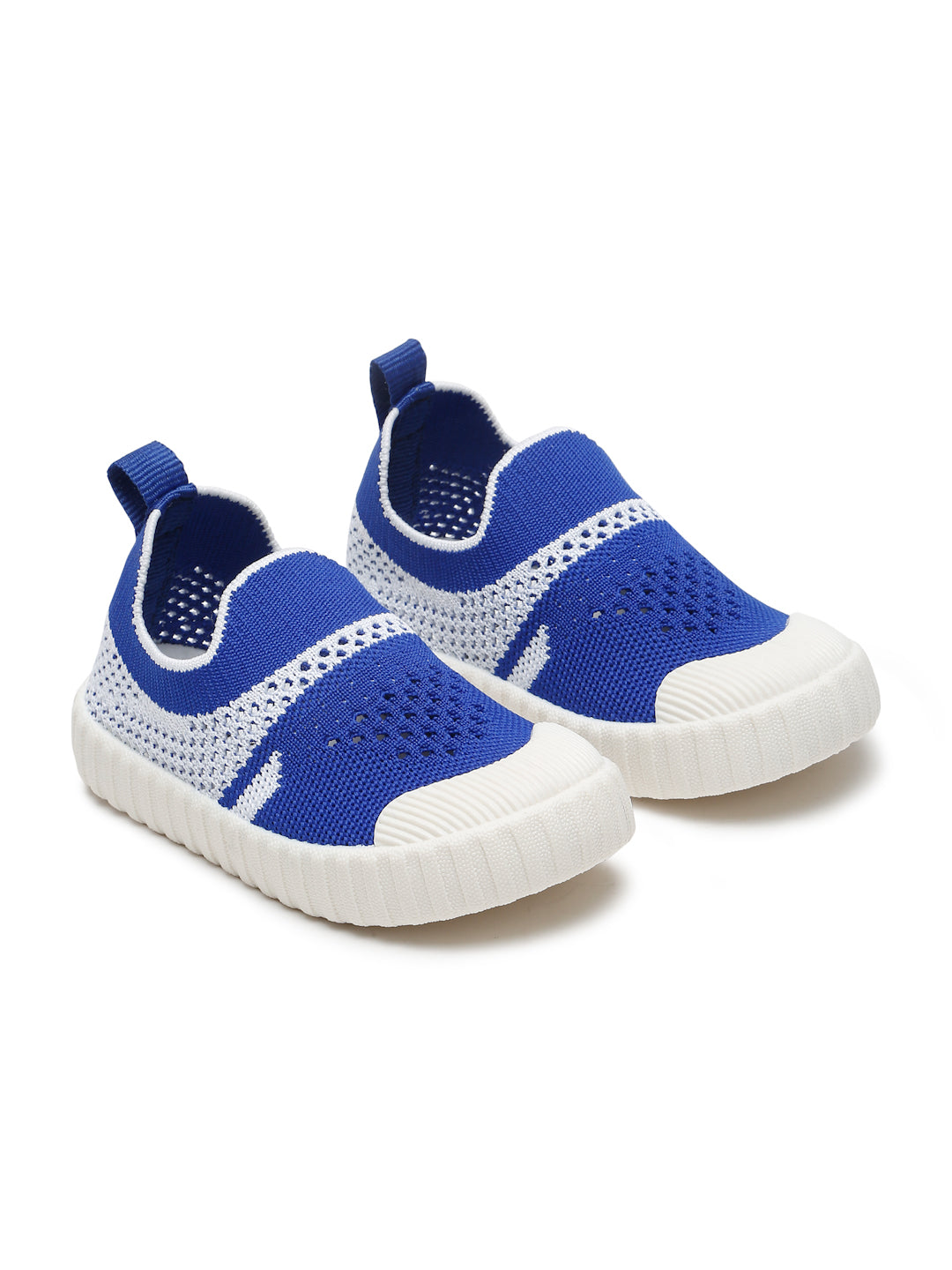Peppy Toddlers' First Step Shoes - Blue (Unisex)
