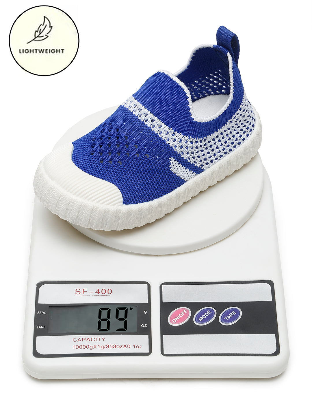 Peppy Toddlers' First Step Shoes - Blue (Unisex)