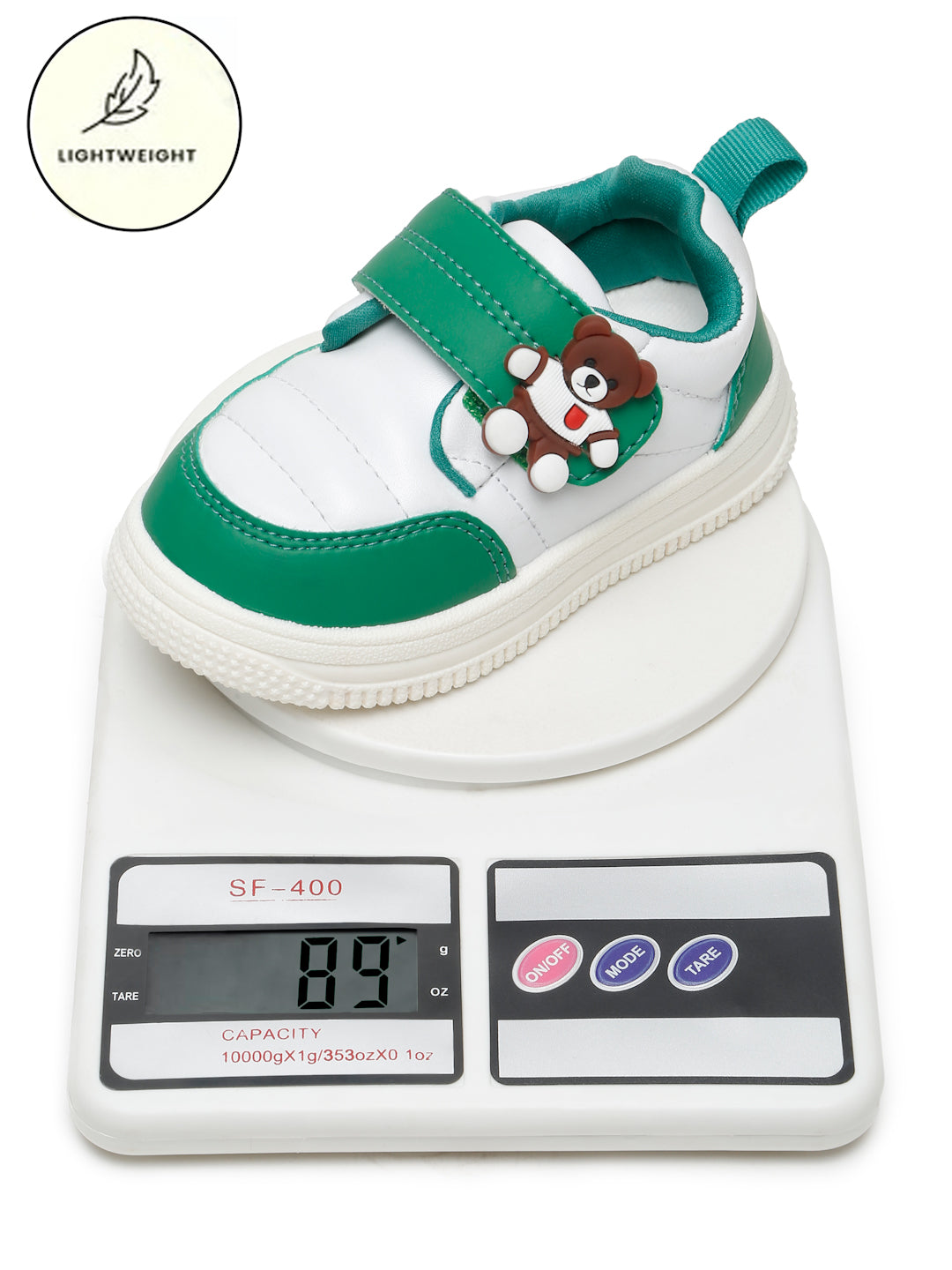 COZY Comfortable & LightWeight Lace-Free Sneakers - Green (Unisex)