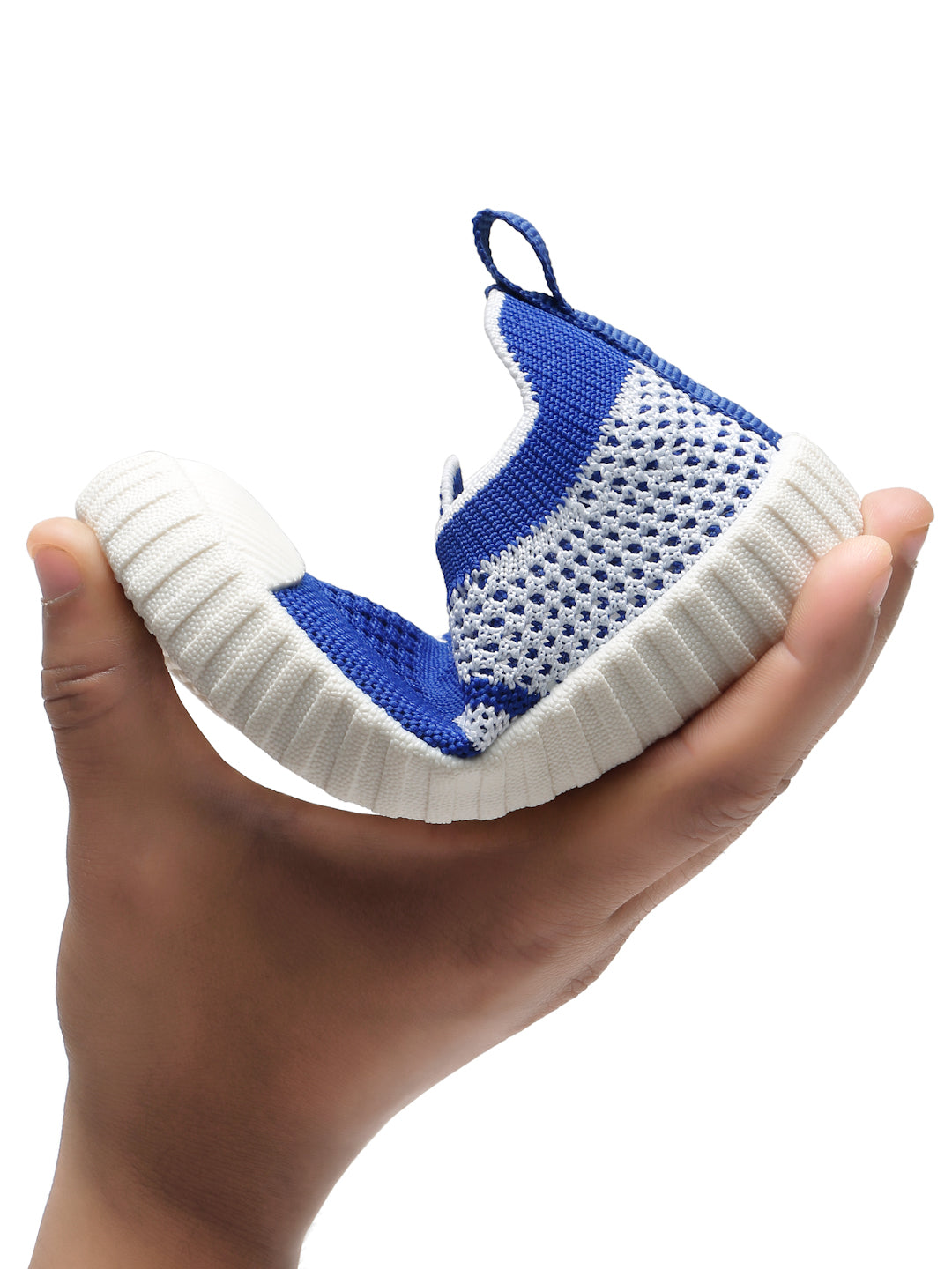 Peppy Toddlers' First Step Shoes - Blue (Unisex)