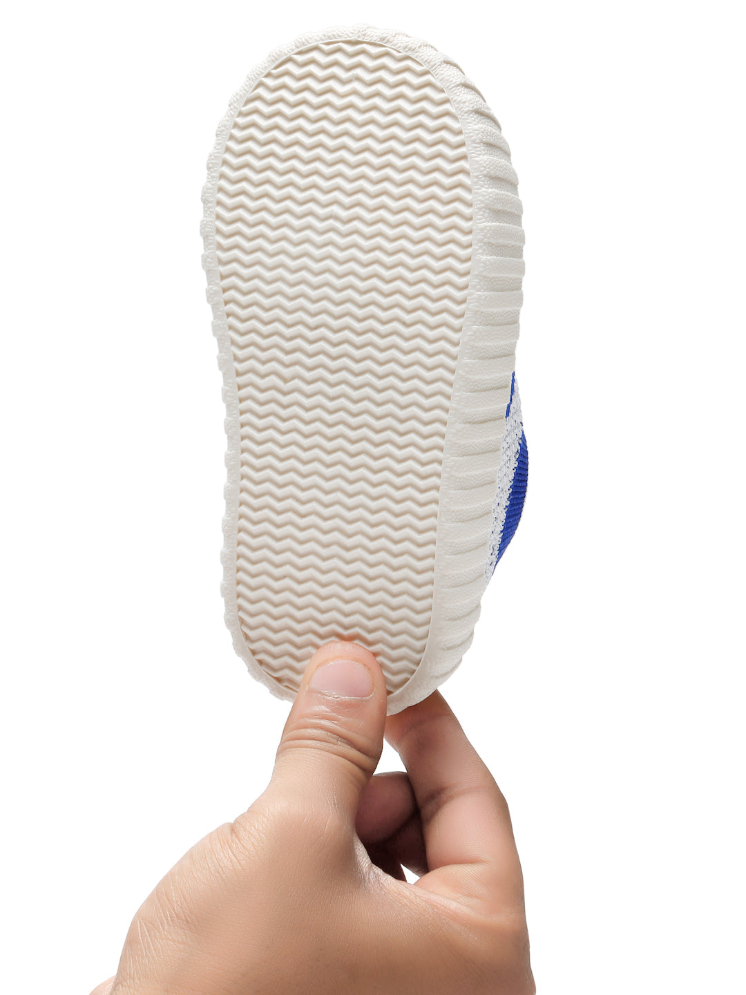 Peppy Toddlers' First Step Shoes - Blue (Unisex)