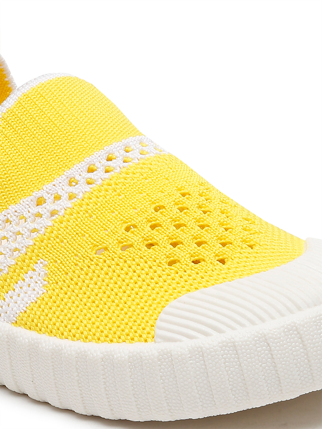 Peppy Toddlers' First Step Shoes - Yellow (Unisex)