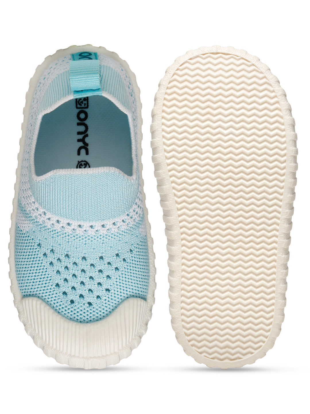 Peppy Toddlers's Breathable Shoes - SkyBlue (Unisex)