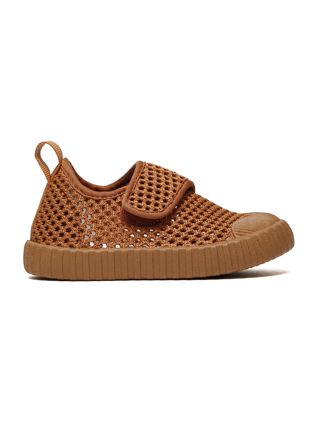 AIRY Toddlers' First Step Breathable Shoes - Brown (Unisex)