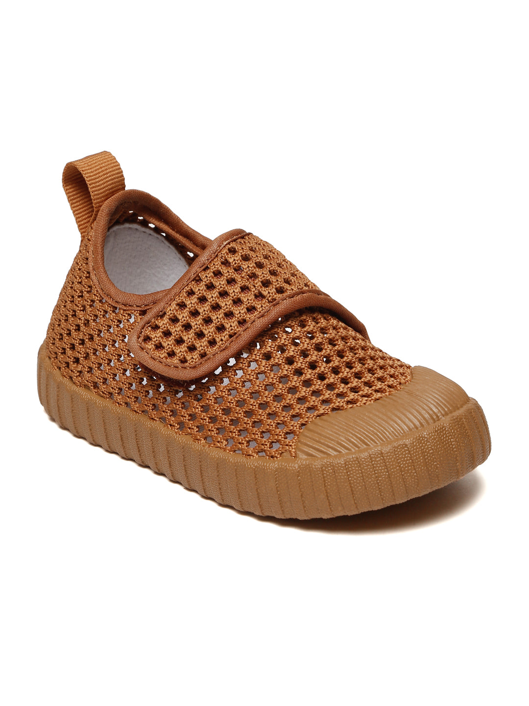 AIRY Toddlers' First Step Breathable Shoes - Brown (Unisex)