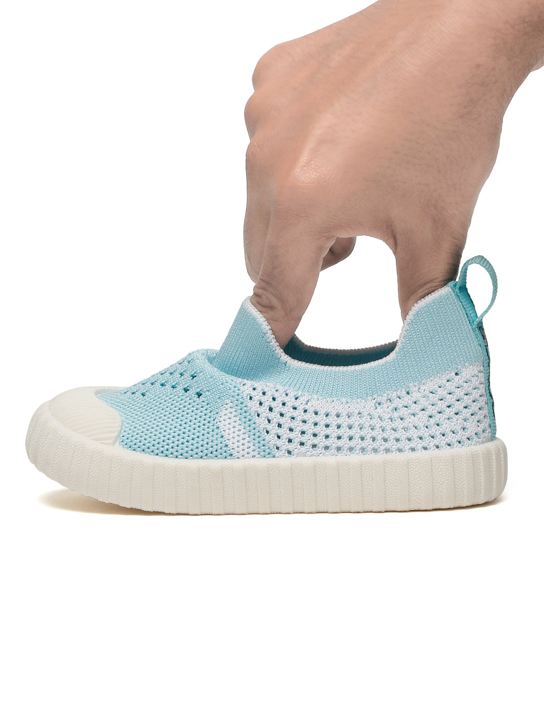 Peppy Toddlers's Breathable Shoes - SkyBlue (Unisex)