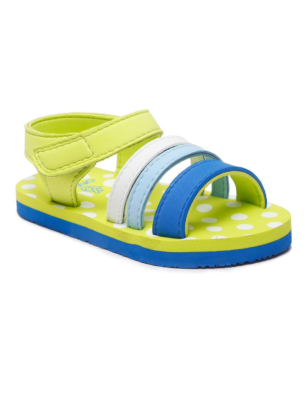 ONYC Premium Butterscotch Kids Sandals for Girls