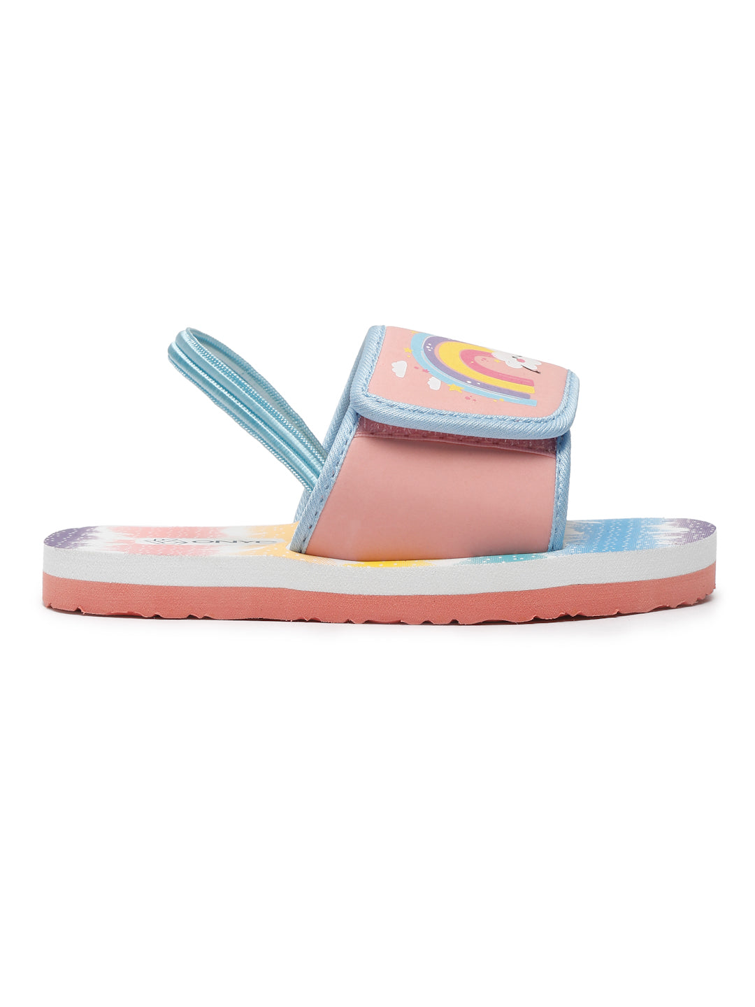 rainbow girls sliders