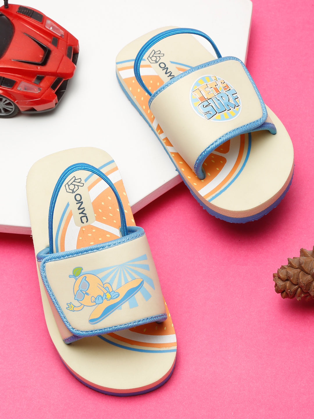 onyc slippers for kids