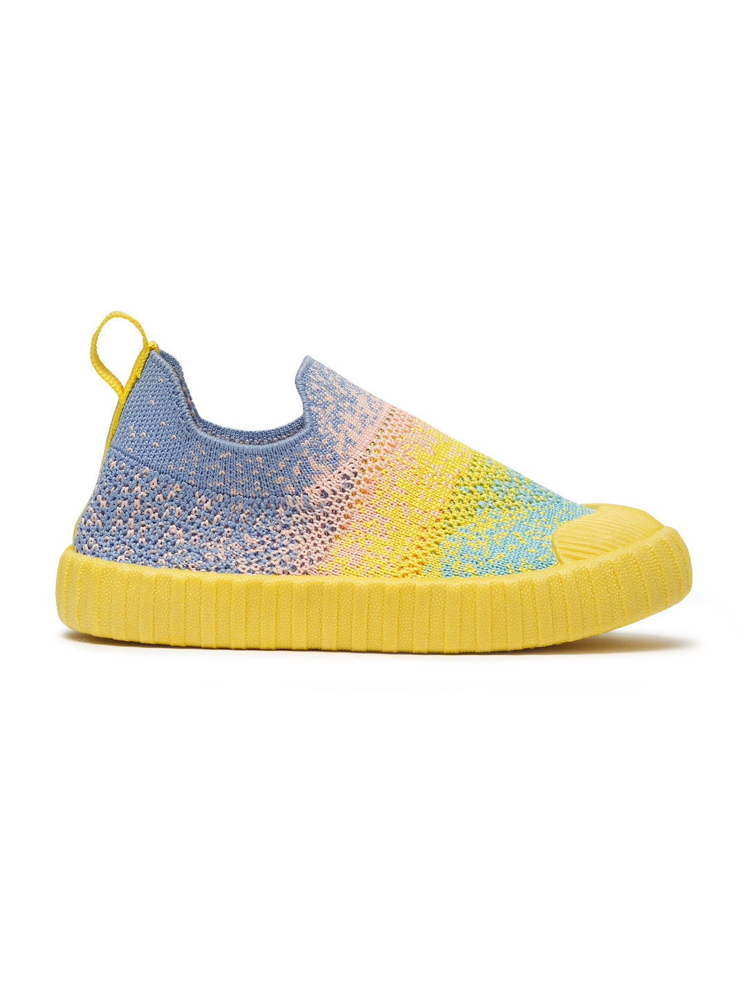 Ice Lolly Toddlers's First Step Shoes - Yellow (Unisex)