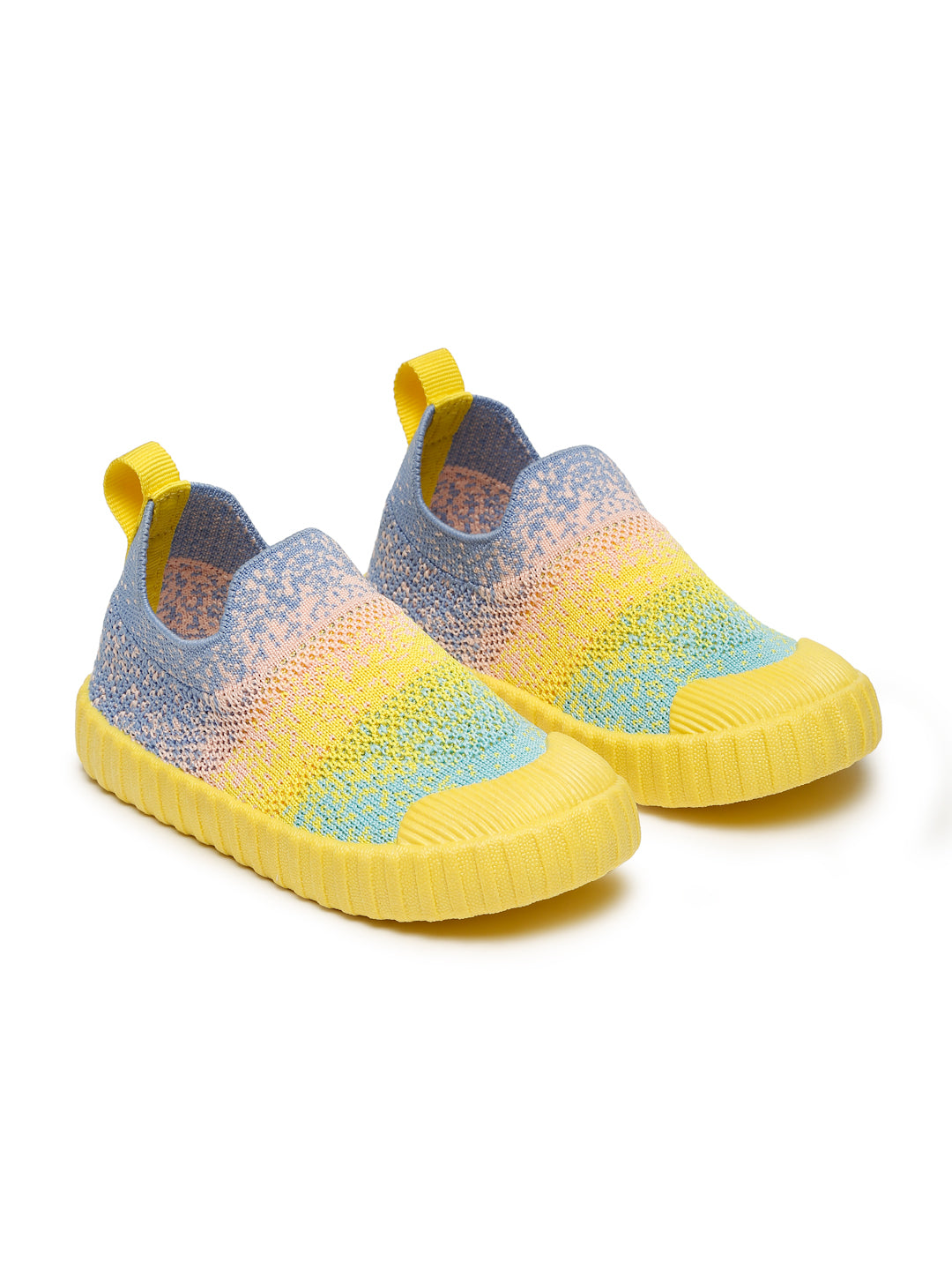 Ice Lolly Toddlers's First Step Shoes - Yellow (Unisex)
