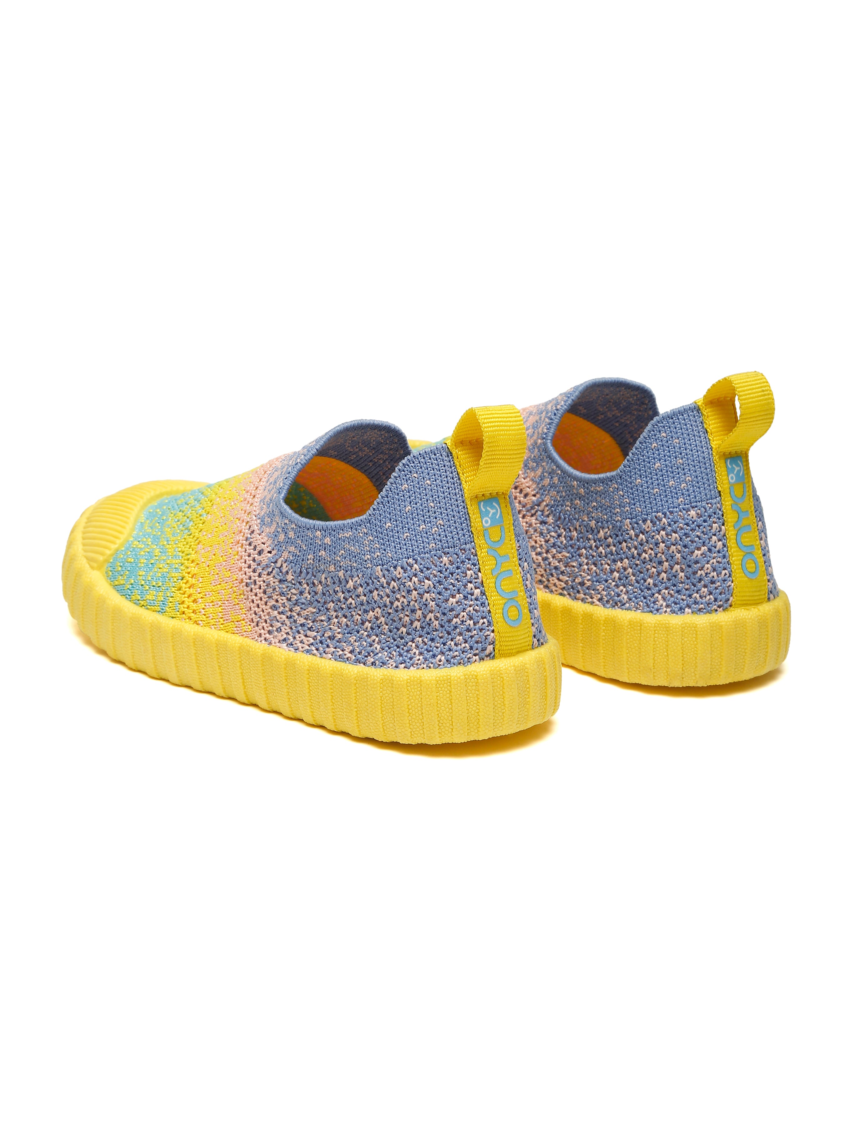 Ice Lolly Toddlers's First Step Shoes - Yellow (Unisex)