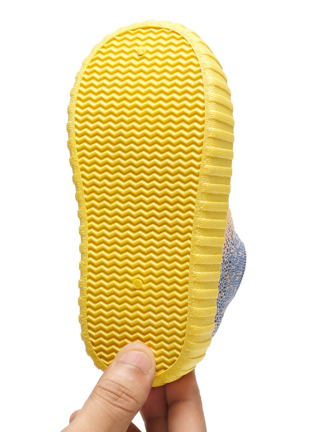 Ice Lolly Toddlers's First Step Shoes - Yellow (Unisex)