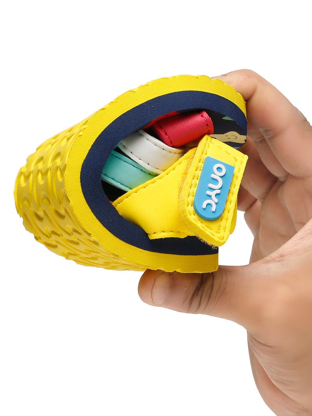 Premium Star Gelatoe Sandals - Blue (Unisex)