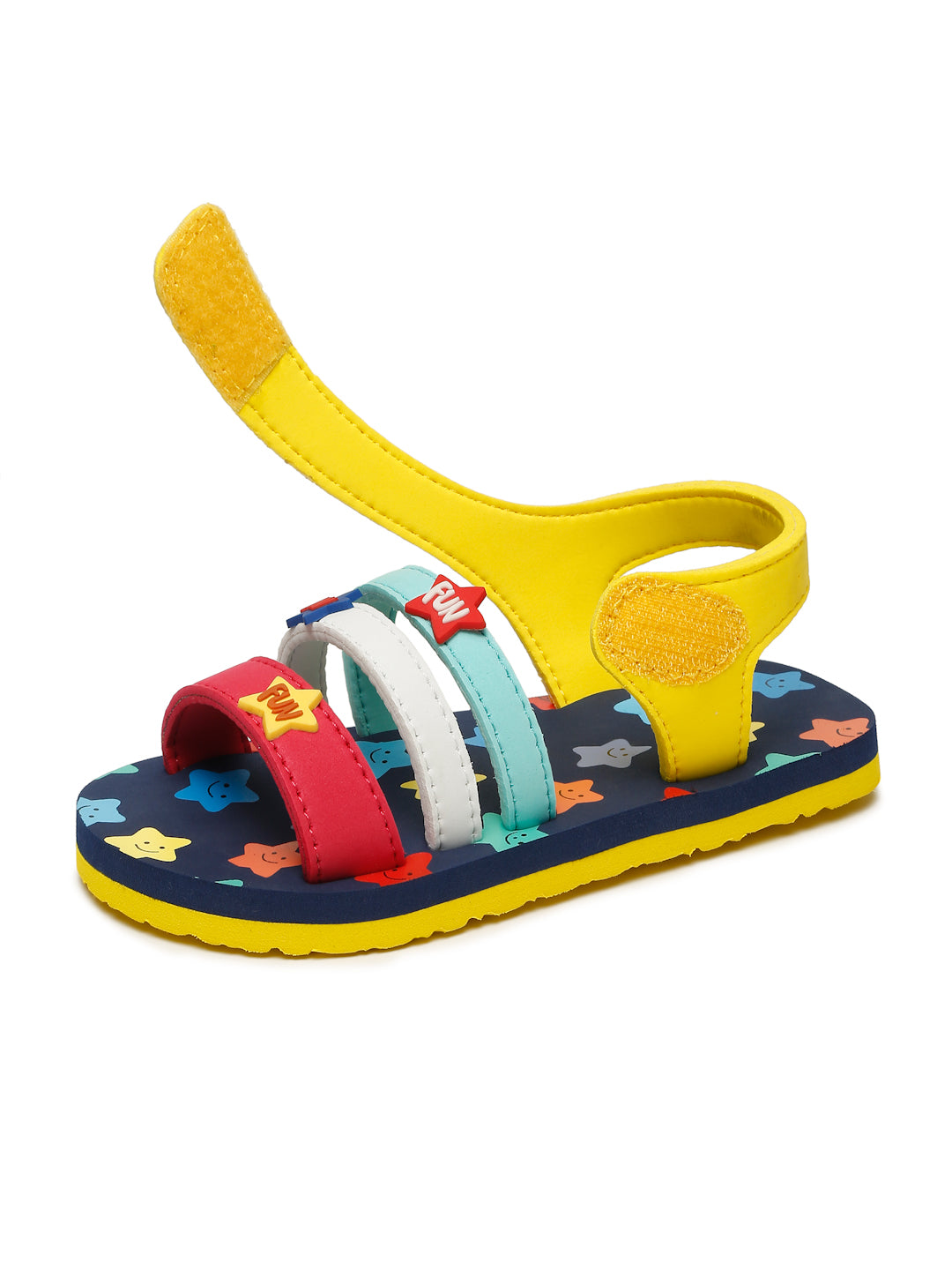Premium Star Gelatoe Sandals - Blue (Unisex)
