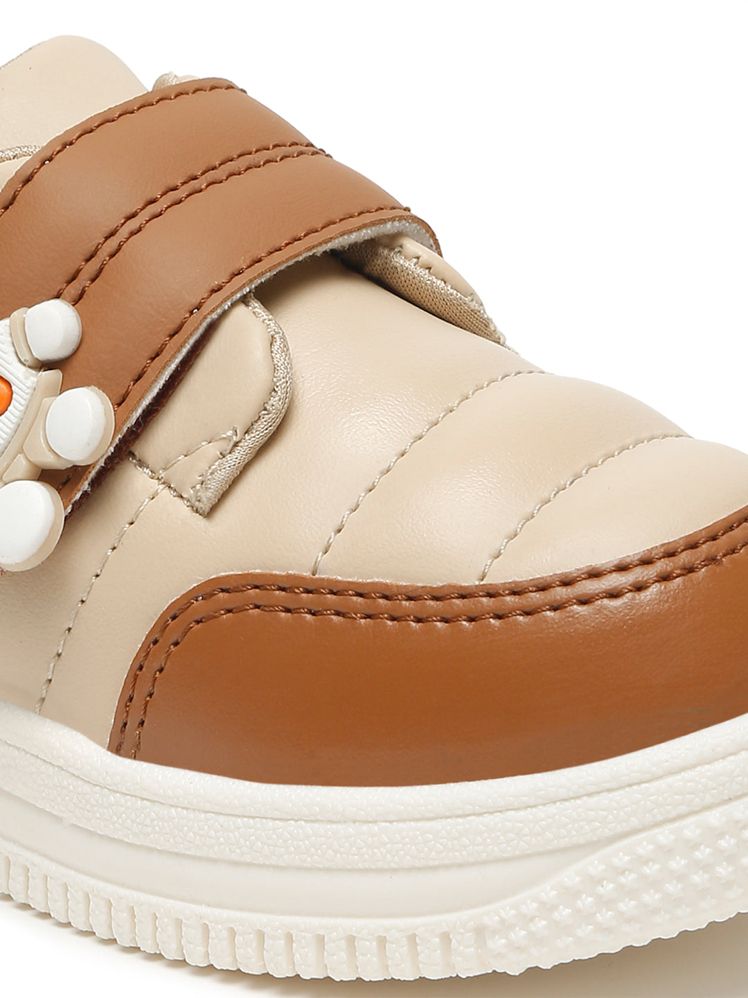 COZY Comfortable & LightWeight Lace-Free Sneakers - Brown (Unisex)