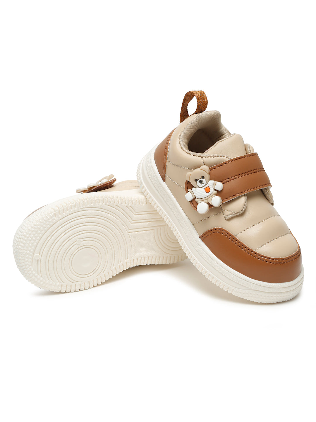 COZY Comfortable & LightWeight Lace-Free Sneakers - Brown (Unisex)
