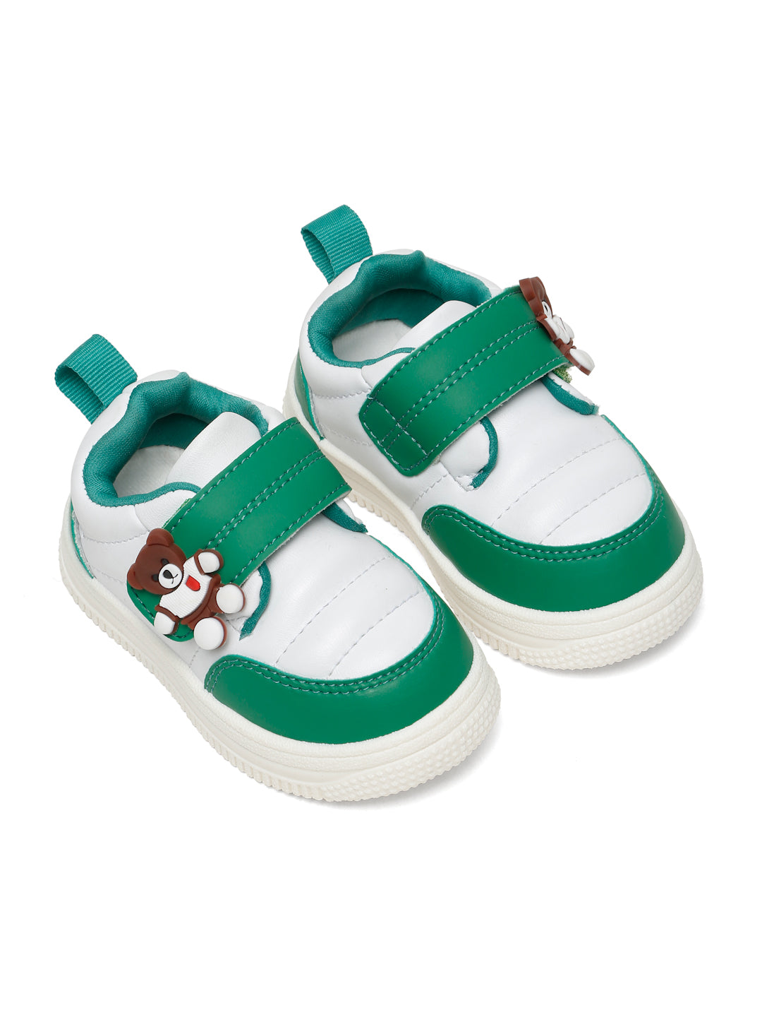 COZY Comfortable & LightWeight Lace-Free Sneakers - Green (Unisex)