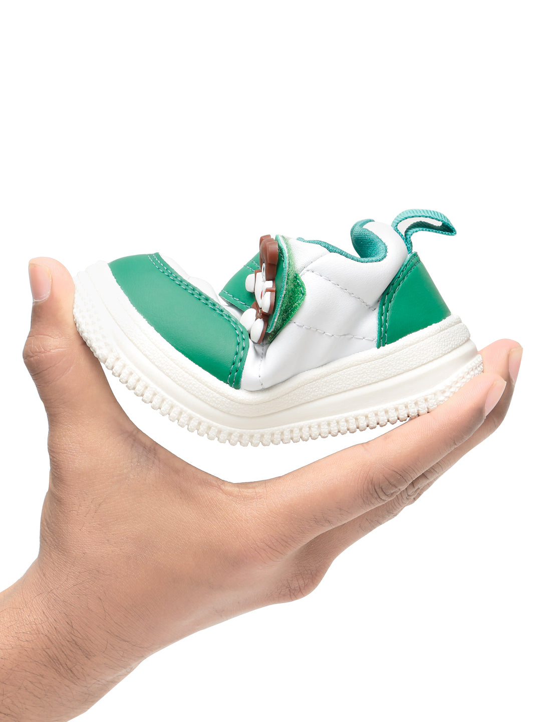 COZY Comfortable & LightWeight Lace-Free Sneakers - Green (Unisex)