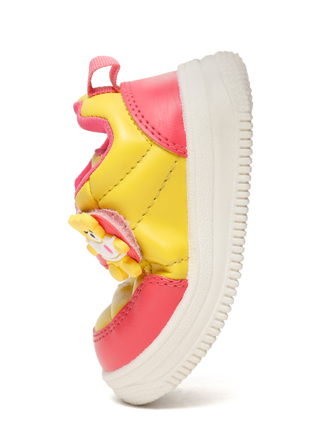 COZY Comfortable & LightWeight Lace-Free Sneakers - Yellow (Unisex)