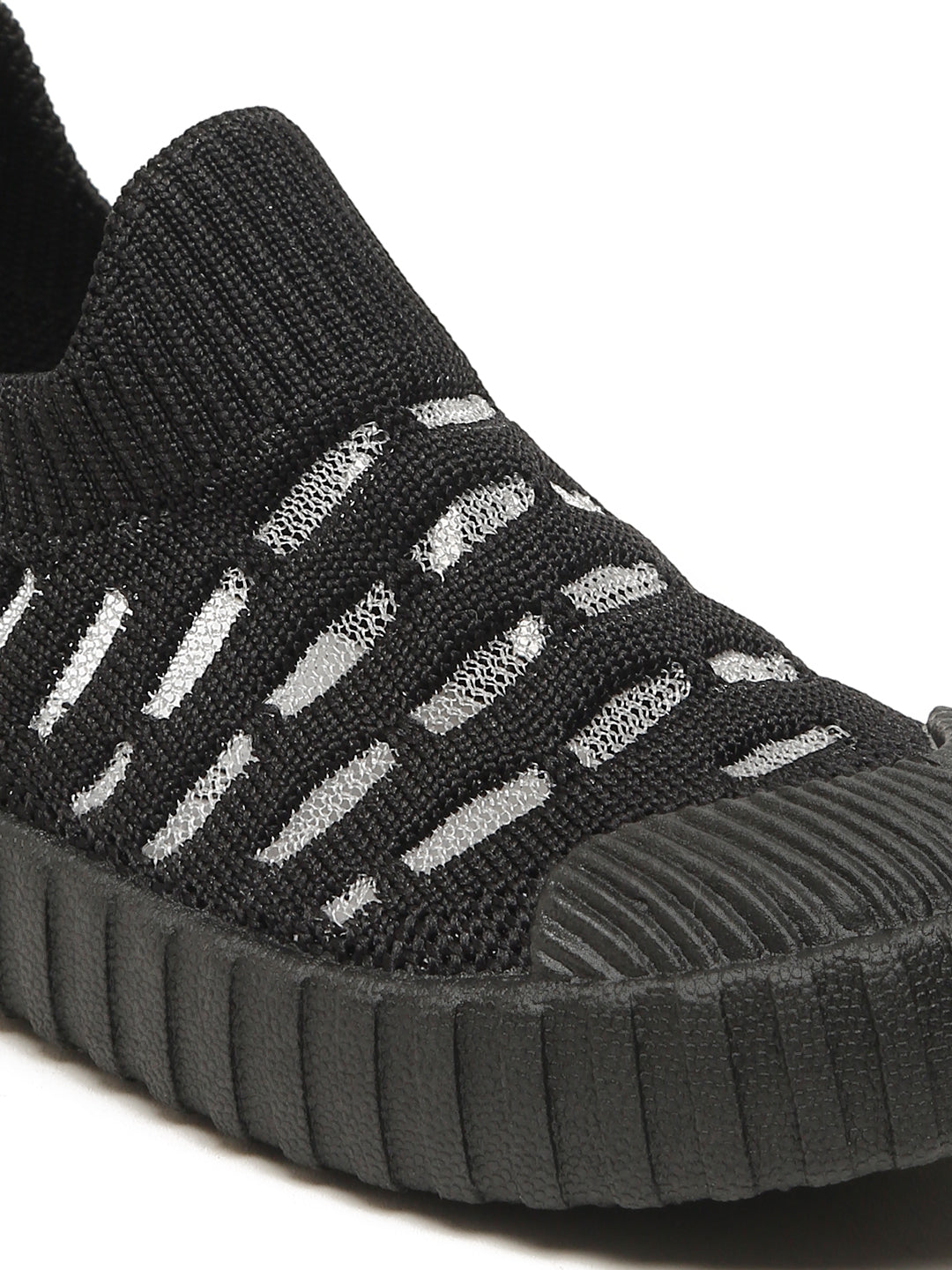Cloudy Toddlers's First Step Shoes - Black (Unisex)