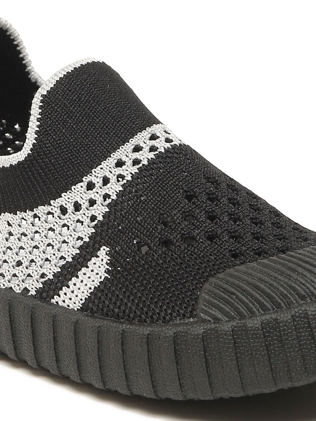 Peppy Toddlers's First Step Shoes - Black (Unisex)