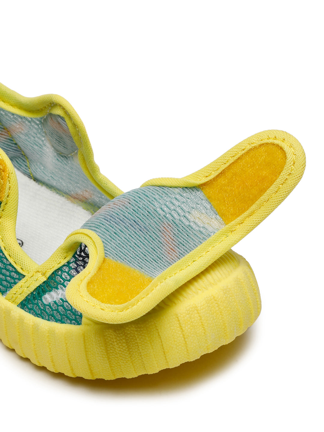 Premium Confetti Toddlers' Walking Shoes - Green (Unisex)