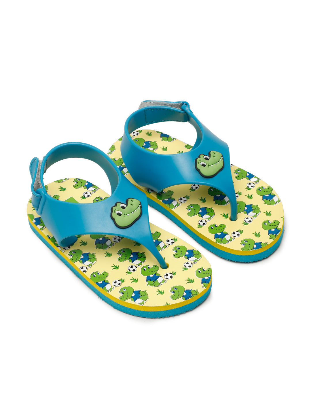 Premium Crocodile Jellies Flip-flops