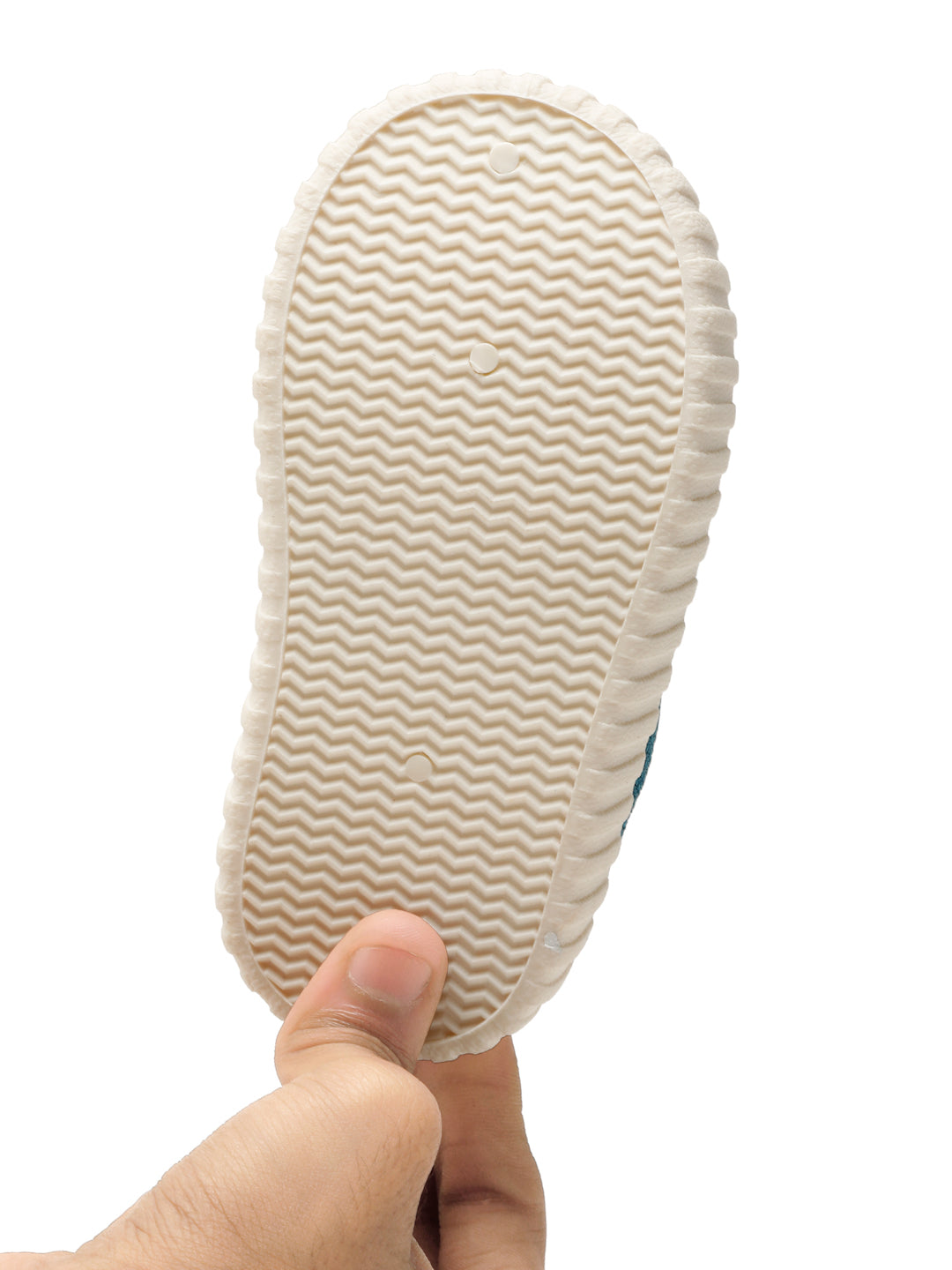 Shady Toddlers's First Step Breathable Shoes - TealBlue (Unisex)