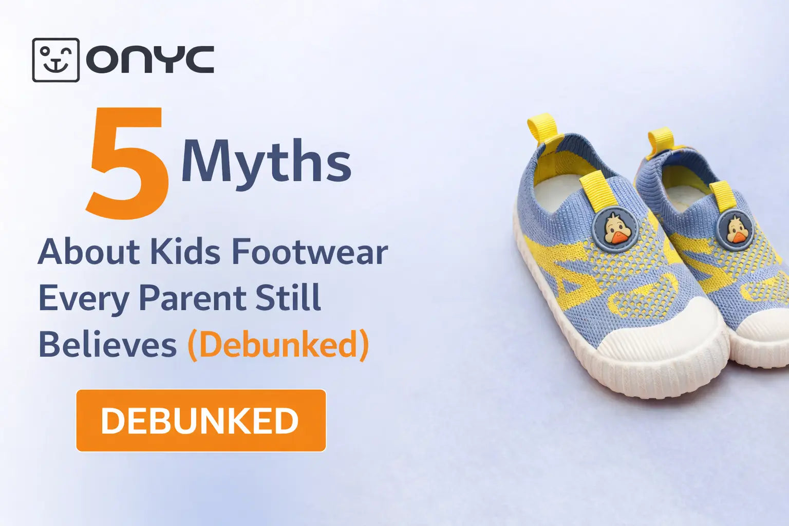 5 Myths About Kids Footwear Every Parent Still Believes (Debunked)