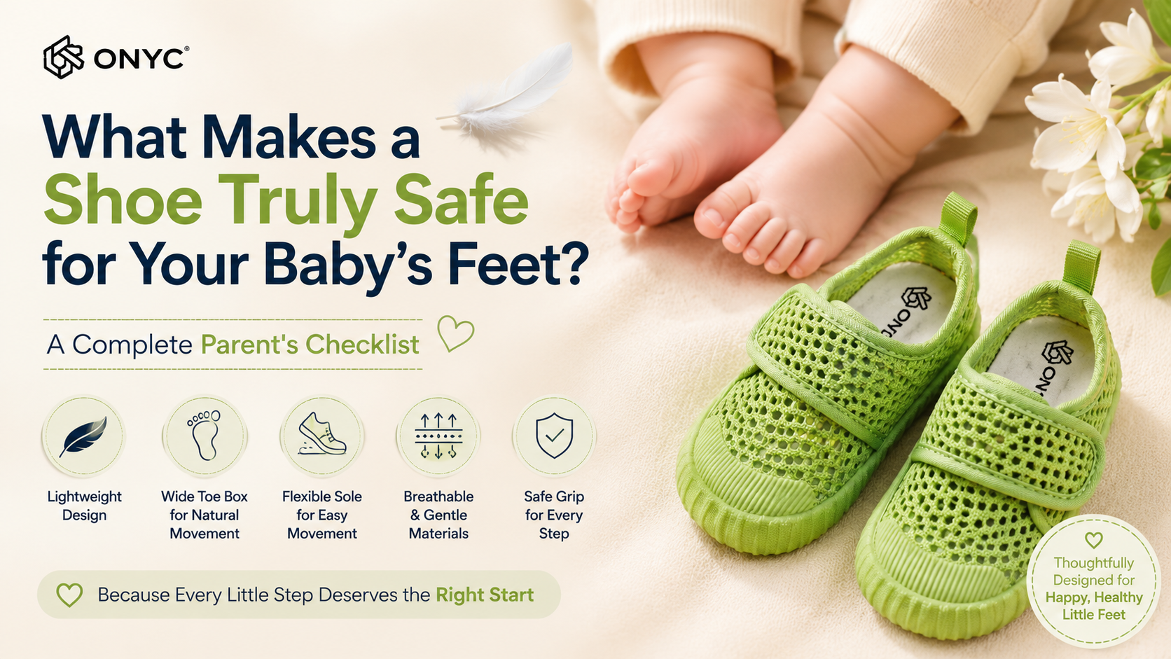 safe shoes for kids
